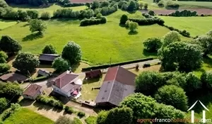 Woonhuis te koop linards, limousin, Li1013 Afbeelding - 1