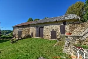 Woonhuis te koop linards, limousin, Li1013 Afbeelding - 19