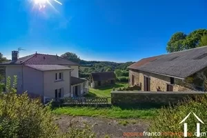 Woonhuis te koop linards, limousin, Li1013 Afbeelding - 2