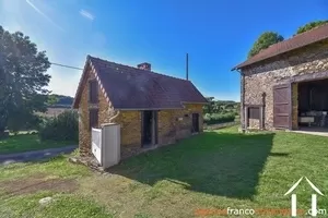 Woonhuis te koop linards, limousin, Li1013 Afbeelding - 26