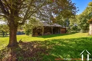 Woonhuis te koop linards, limousin, Li1013 Afbeelding - 36