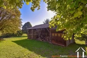 Woonhuis te koop linards, limousin, Li1013 Afbeelding - 37