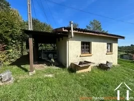 Woonhuis te koop anlhiac, aquitanië, Li1015 Afbeelding - 32