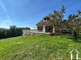 Woonhuis te koop anlhiac, aquitanië, Li1015 Afbeelding - 1