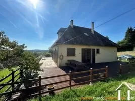 Woonhuis te koop anlhiac, aquitanië, Li1015 Afbeelding - 30