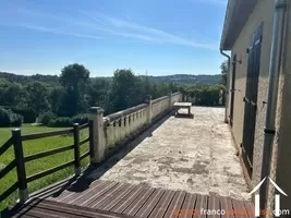 Woonhuis te koop anlhiac, aquitanië, Li1015 Afbeelding - 27