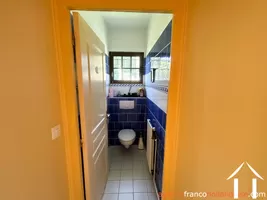 Woonhuis te koop anlhiac, aquitanië, Li1015 Afbeelding - 13