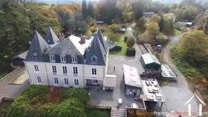 Kasteel te koop limousin, Li724 Afbeelding - 32