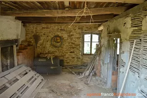 Woonhuis te koop la croisille sur briance, limousin, Li766 Afbeelding - 11