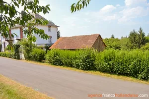 Woonhuis te koop la croisille sur briance, limousin, Li766 Afbeelding - 16