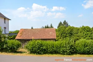 Woonhuis te koop la croisille sur briance, limousin, Li766 Afbeelding - 17