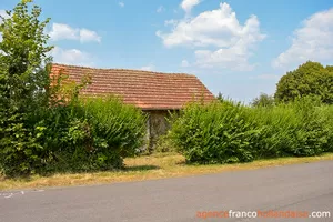 Woonhuis te koop la croisille sur briance, limousin, Li766 Afbeelding - 18