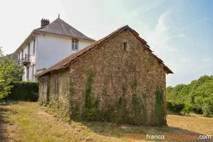 Woonhuis te koop la croisille sur briance, limousin, Li766 Afbeelding - 13