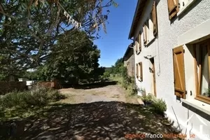 Bezit 1 hectare ++ te koop neuvic entier, limousin, 777 Afbeelding - 23