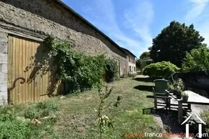 Bezit 1 hectare ++ te koop neuvic entier, limousin, 777 Afbeelding - 3