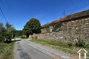 Bezit 1 hectare ++ te koop neuvic entier, limousin, 777 Afbeelding - 29