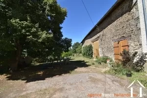 Bezit 1 hectare ++ te koop neuvic entier, limousin, 777 Afbeelding - 24