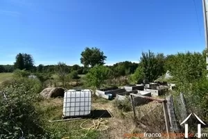 Bezit 1 hectare ++ te koop neuvic entier, limousin, 777 Afbeelding - 30