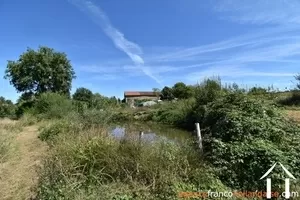 Bezit 1 hectare ++ te koop neuvic entier, limousin, 777 Afbeelding - 32