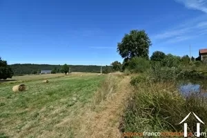 Bezit 1 hectare ++ te koop neuvic entier, limousin, 777 Afbeelding - 33