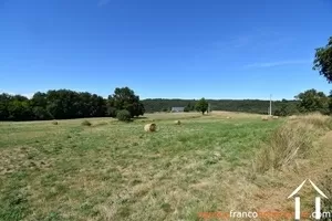 Bezit 1 hectare ++ te koop neuvic entier, limousin, 777 Afbeelding - 34