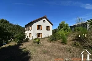 Bezit 1 hectare ++ te koop neuvic entier, limousin, 777 Afbeelding - 4