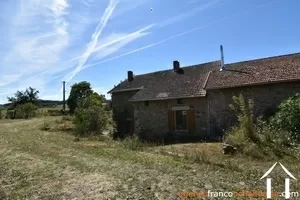 Bezit 1 hectare ++ te koop neuvic entier, limousin, 777 Afbeelding - 27