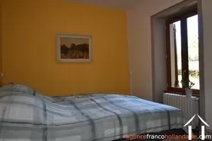 Bezit 1 hectare ++ te koop neuvic entier, limousin, 777 Afbeelding - 15