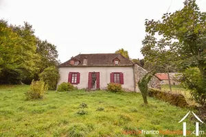 Woonhuis te koop st germain les belles, limousin, Li792 Afbeelding - 37