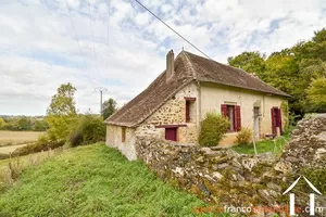 Woonhuis te koop st germain les belles, limousin, Li792 Afbeelding - 1