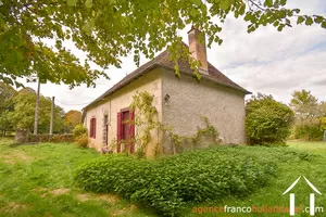 Woonhuis te koop st germain les belles, limousin, Li792 Afbeelding - 5