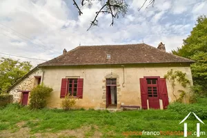 Woonhuis te koop st germain les belles, limousin, Li792 Afbeelding - 8