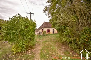 Woonhuis te koop st germain les belles, limousin, Li792 Afbeelding - 3