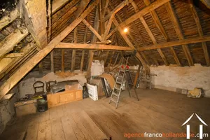 Woonhuis te koop st germain les belles, limousin, Li792 Afbeelding - 34