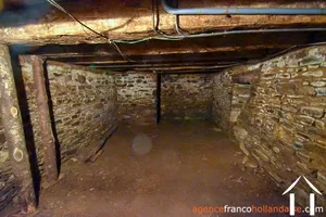 Woonhuis te koop st germain les belles, limousin, Li792 Afbeelding - 33