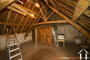 Woonhuis te koop st germain les belles, limousin, Li792 Afbeelding - 28