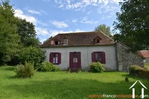 Woonhuis te koop st germain les belles, limousin, Li792 Afbeelding - 35