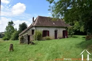 Woonhuis te koop st germain les belles, limousin, Li792 Afbeelding - 7