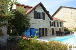 Woonhuis te koop st leonard de noblat, limousin, Li798 Afbeelding - 3