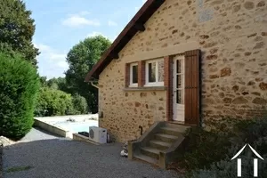 Woonhuis te koop st leonard de noblat, limousin, Li798 Afbeelding - 31