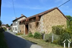 Woonhuis te koop st leonard de noblat, limousin, Li798 Afbeelding - 1