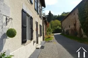 Woonhuis te koop st leonard de noblat, limousin, Li798 Afbeelding - 46