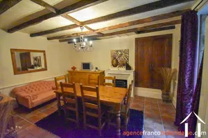 Woonhuis te koop st leonard de noblat, limousin, Li798 Afbeelding - 10