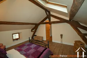 Woonhuis te koop st leonard de noblat, limousin, Li798 Afbeelding - 27