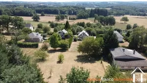 Bebouwbare grond te koop le lonzac, limousin, Li810 Afbeelding - 15