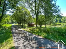 Woonhuis te koop domps, limousin, Li825 Afbeelding - 48