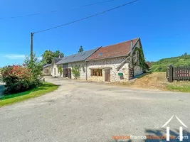 Woonhuis te koop domps, limousin, Li825 Afbeelding - 32