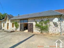 Woonhuis te koop domps, limousin, Li825 Afbeelding - 34