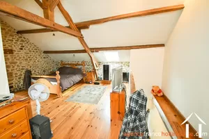 Woonhuis te koop domps, limousin, Li825 Afbeelding - 20