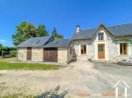 Woonhuis te koop domps, limousin, Li825 Afbeelding - 40